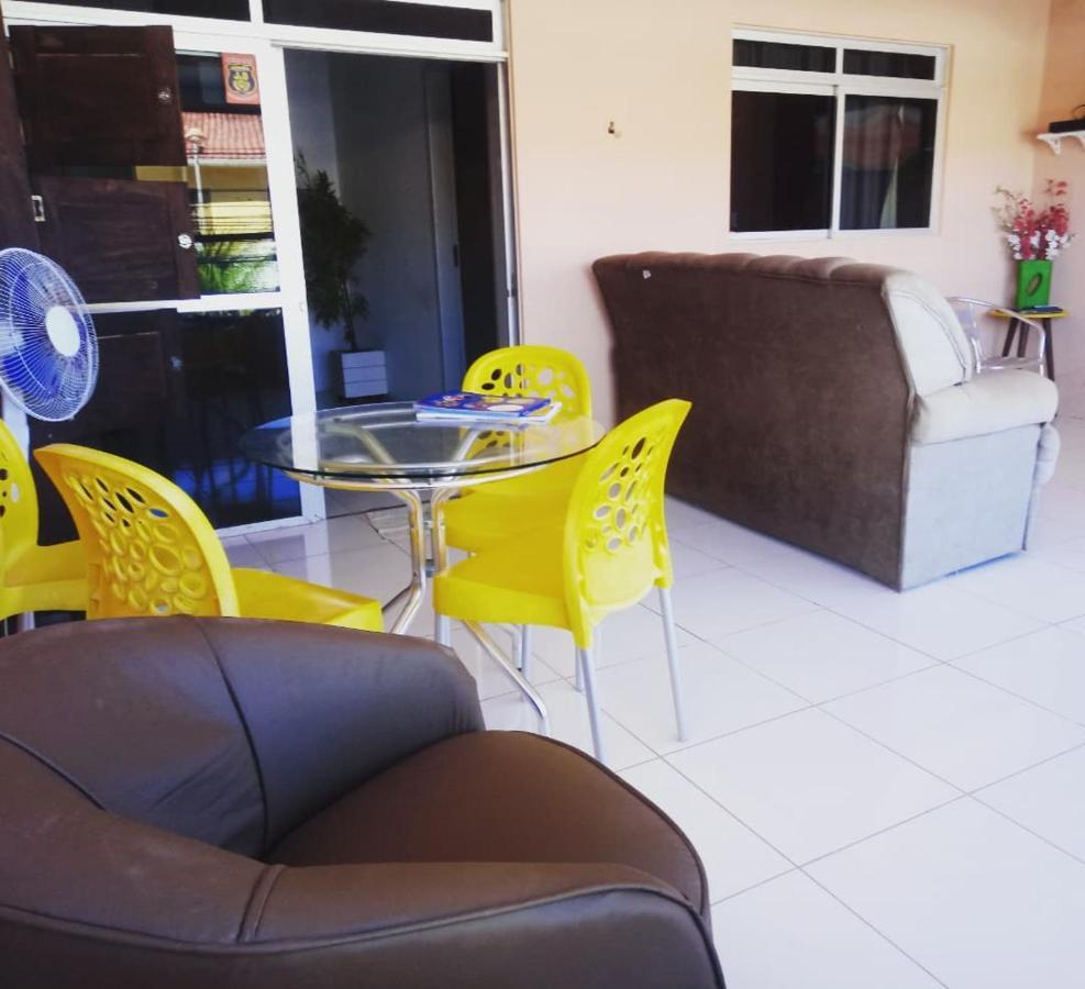Hostel Central Maragogi Dış mekan fotoğraf