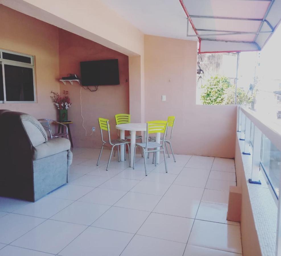 Hostel Central Maragogi Dış mekan fotoğraf