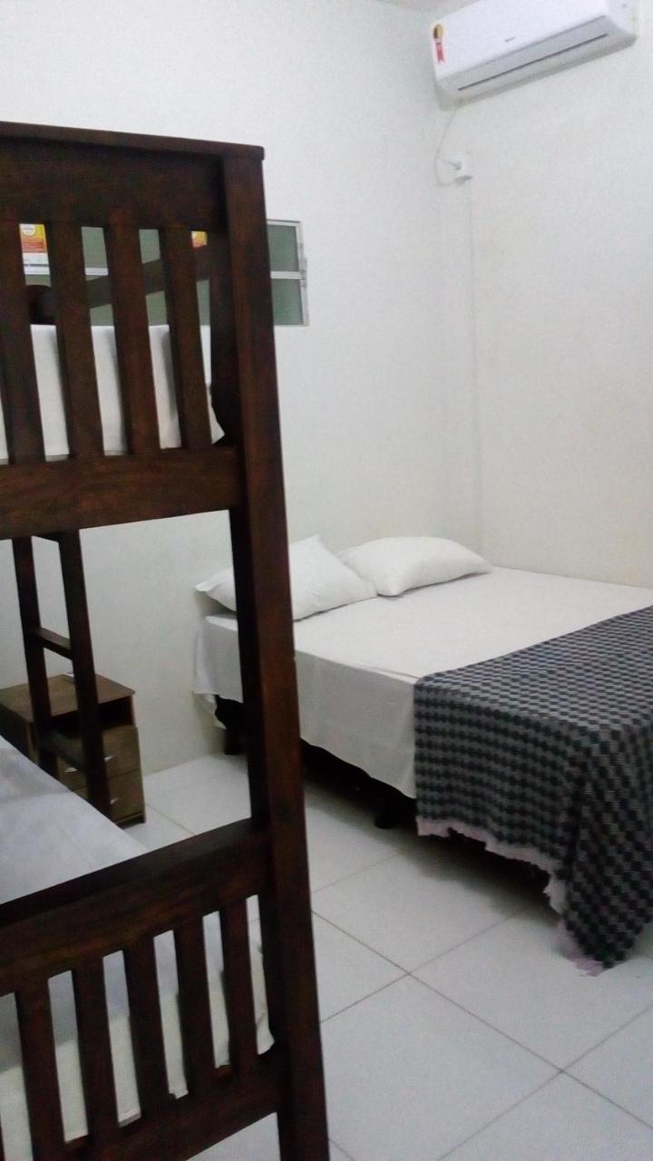 Hostel Central Maragogi Dış mekan fotoğraf